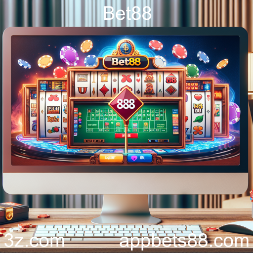 O Crescimento dos Cassinos Online: Bet88 como Referência no Setor