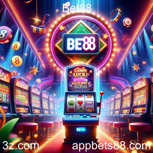 Explore a Emoção dos Jackpots no Bet88
