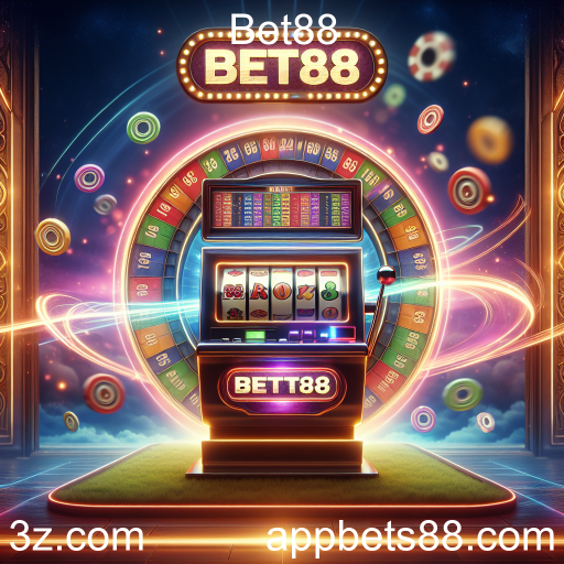 Descubra o Mundo dos Caça-Níqueis no Bet88