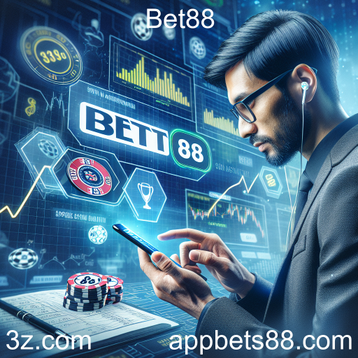 Apostas Esportivas: A Ascensão da Bet88 no Mercado Brasileiro