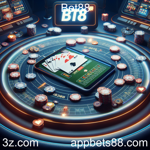 A Emoção dos Jogos de Mesa no Bet88